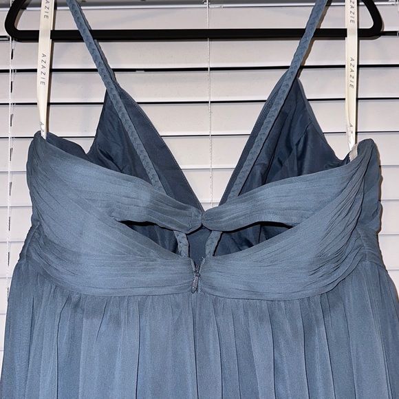 AZAZIE Rowena bridesmaid dress - Twilight - Picture 5 of 9